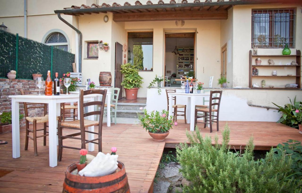 산미니아토 A Casa Di Pablo B&B 외부 사진