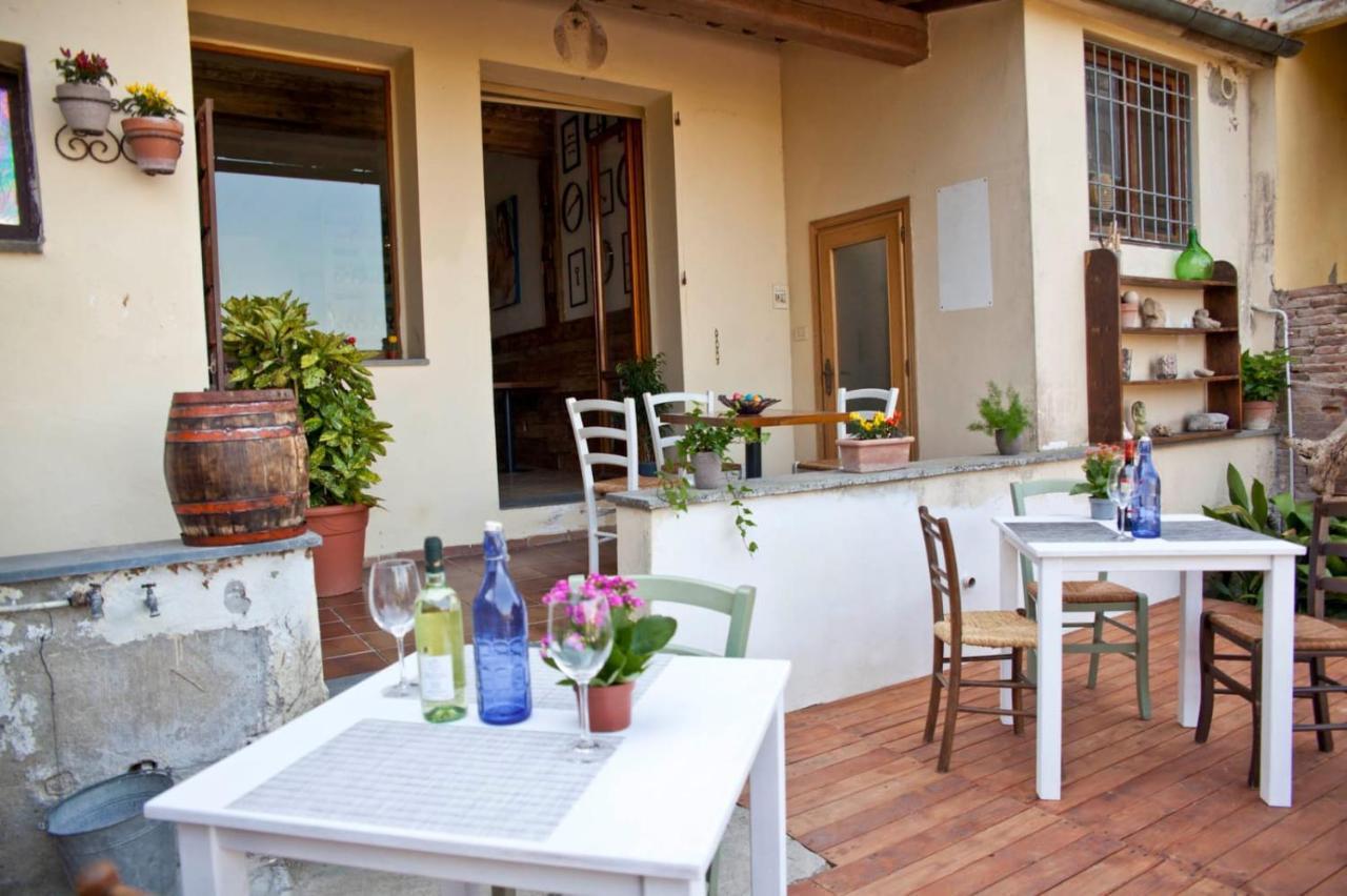 산미니아토 A Casa Di Pablo B&B 외부 사진