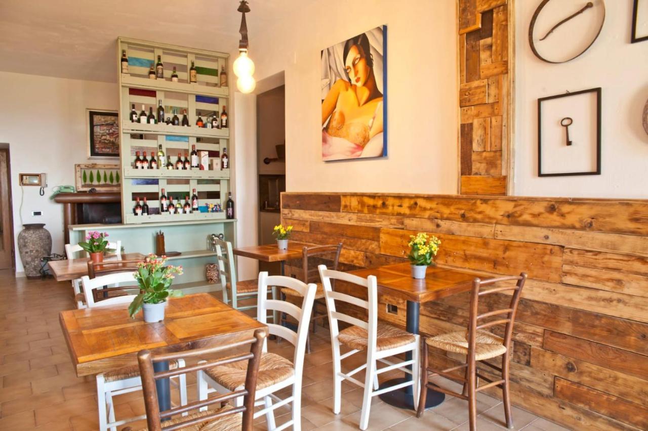 산미니아토 A Casa Di Pablo B&B 외부 사진