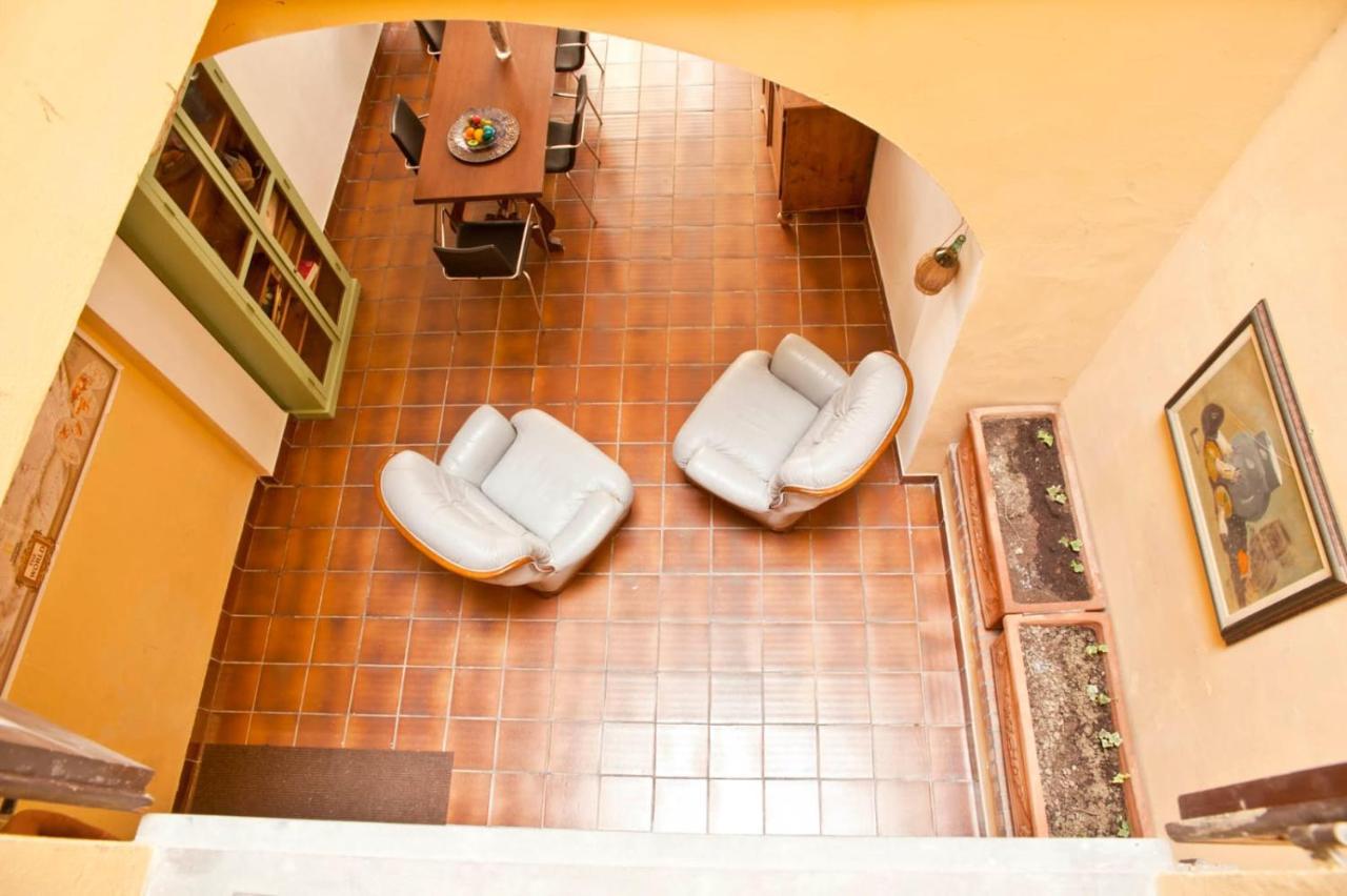 산미니아토 A Casa Di Pablo B&B 외부 사진