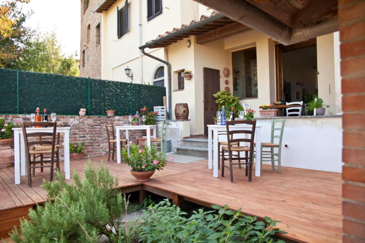 산미니아토 A Casa Di Pablo B&B 외부 사진