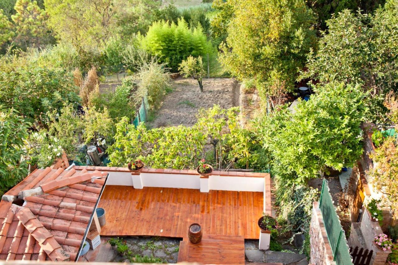 산미니아토 A Casa Di Pablo B&B 외부 사진